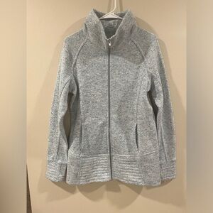 Thread and Supply zip up jacket